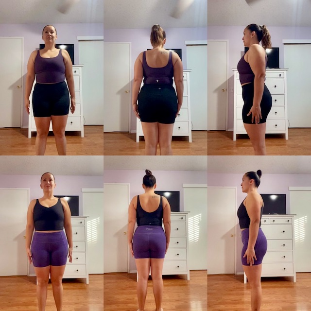 Woman’s successful 20-pound weight loss journey